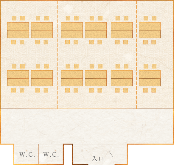 floor map