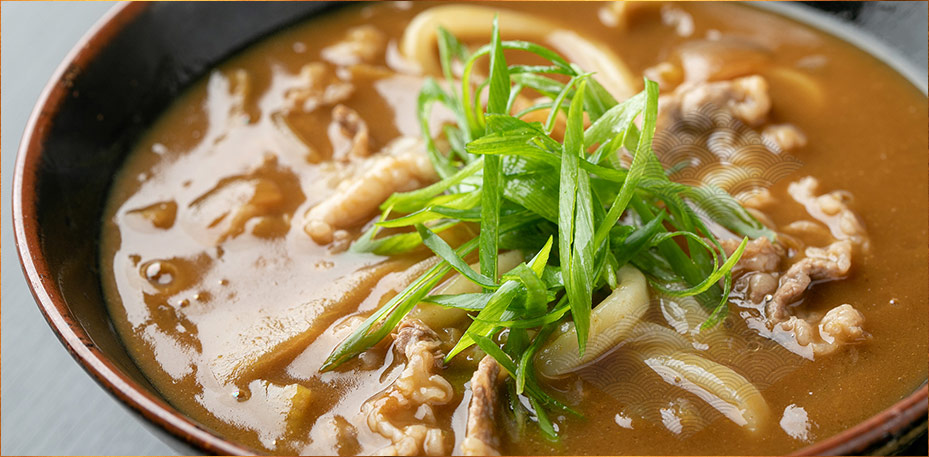 カレーうどん