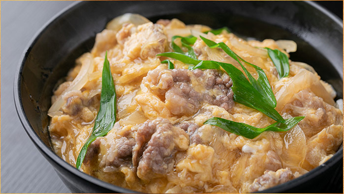 他人丼