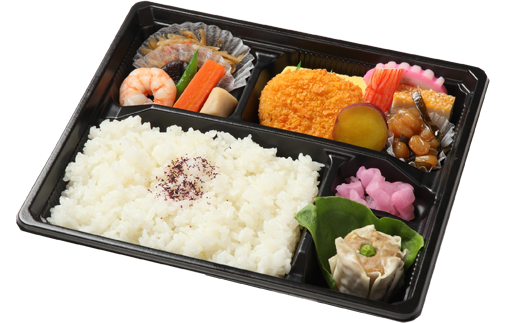 お弁当