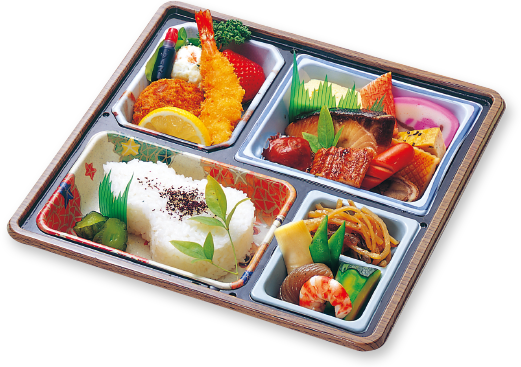 お弁当