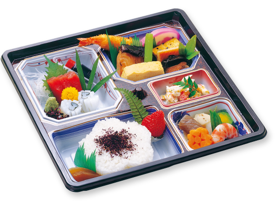 お弁当